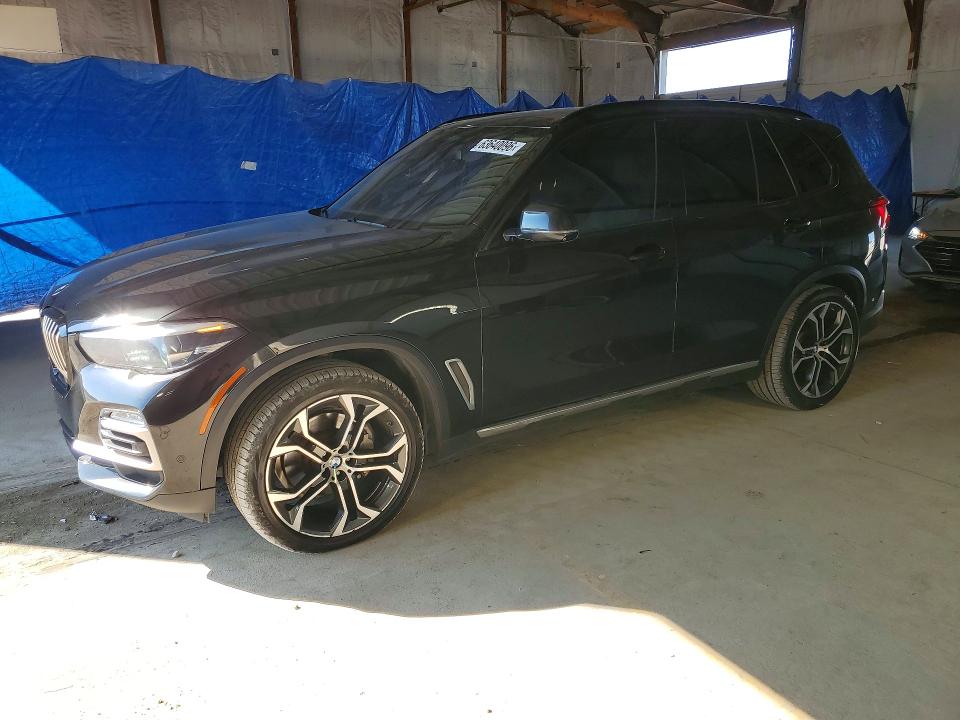 Aukcja sprzedaży 2019 Bmw X5, vin: 5UXCR6C52KLL37721, numer aukcji: 63640096