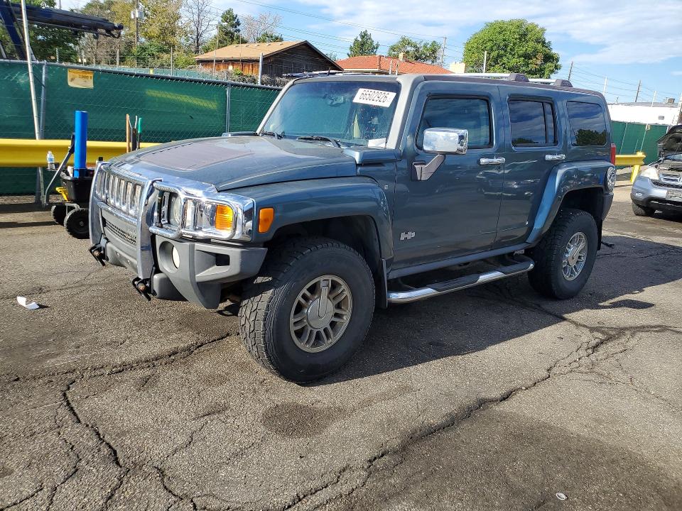 Продажа на аукционе авто 2006 Hummer H3, vin: 5GTDN136568323584, номер лота: 66502926