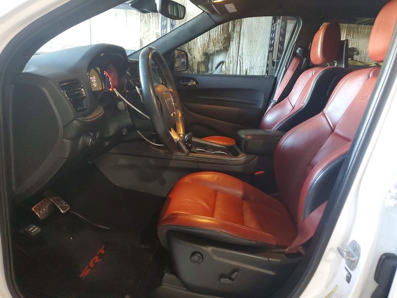 65007516 :رقم المزاد ، 1C4SDJGJ3MC599210 vin ، 2021 Dodge Durango مزاد بيع