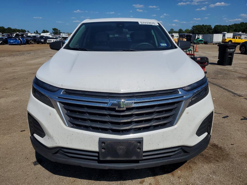 Aukcja sprzedaży 2023 Chevrolet Equinox, vin: 3GNAXHEG0PL191685, numer aukcji: 64433976