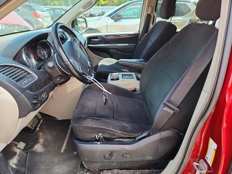 Продажа на аукционе авто 2011 Chrysler Town & Country, vin: 2A4RR5DG9BR726945, номер лота: 65619866