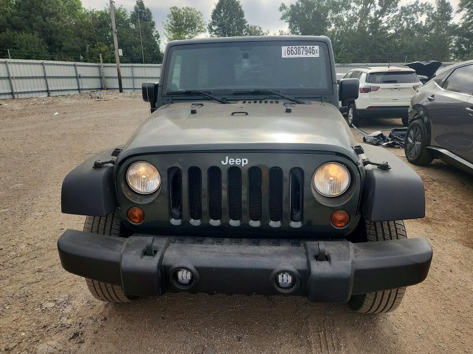 Продаж на аукціоні авто 2011 Jeep Wrangler Unlimited, vin: 1J4HA6H15BL583001, номер лоту: 66387946