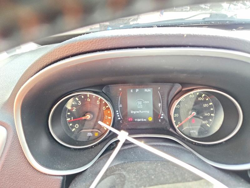 Продаж на аукціоні авто 2020 Jeep Compass, vin: 3C4NJDBB5LT112888, номер лоту: 65099776