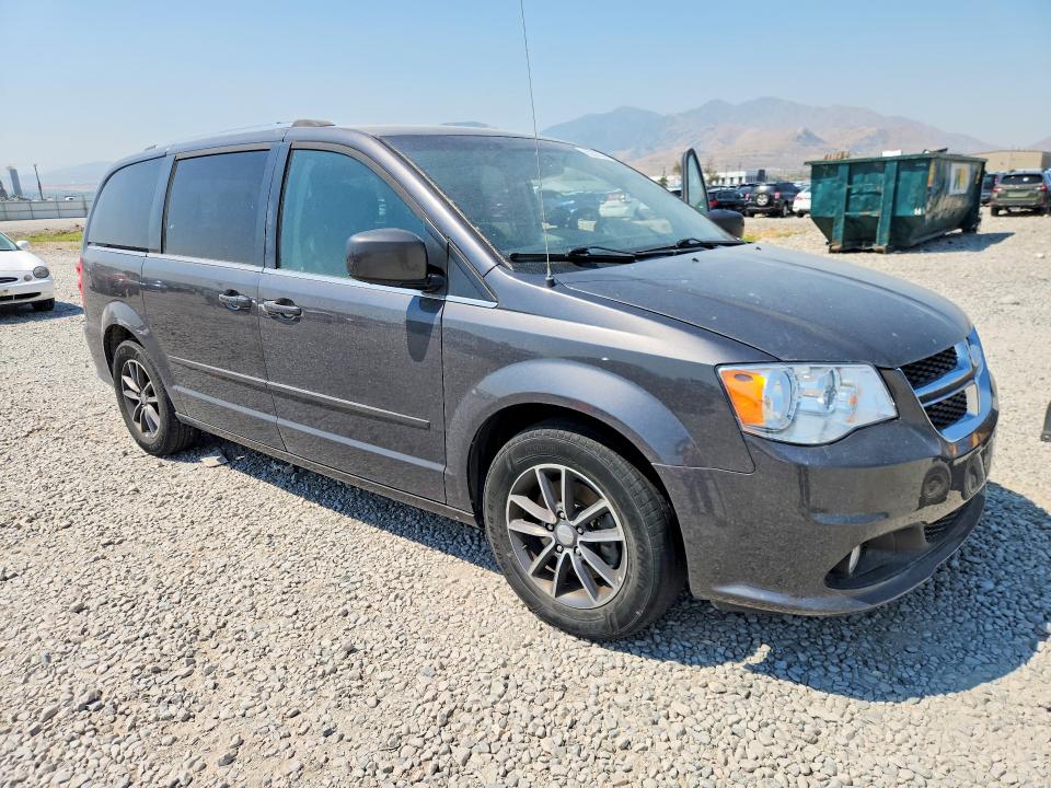 Продаж на аукціоні авто 2017 Dodge Grand Caravan, vin: 2C4RDGCG4HR783533, номер лоту: 60387886