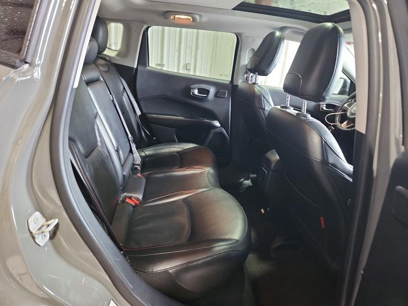 Продажа на аукционе авто 2021 Jeep Compass, vin: 3C4NJDDB7MT601954, номер лота: 64924566