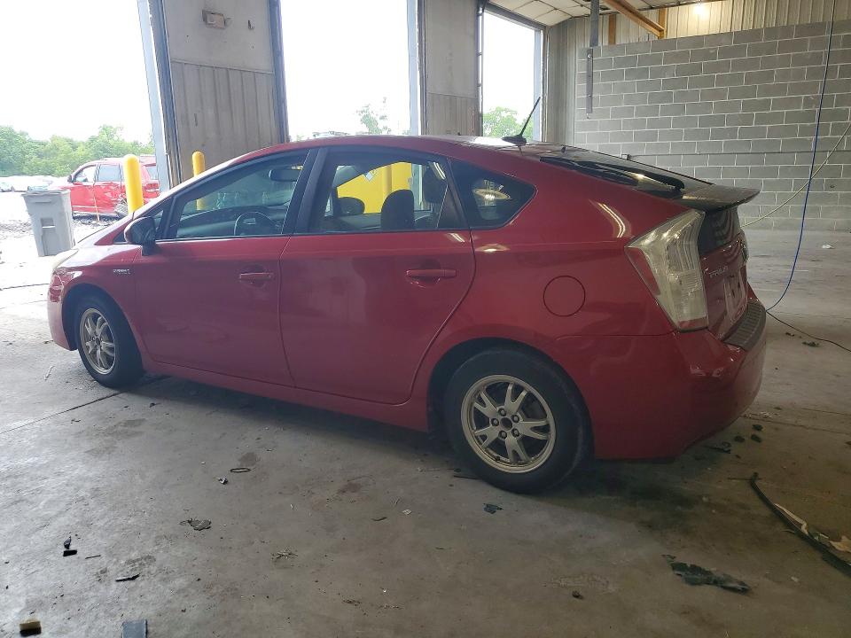 2011 Toyota Prius მანქანა იყიდება აუქციონზე, vin: JTDKN3DU7B0249181, აუქციონის ნომერი: 65267076