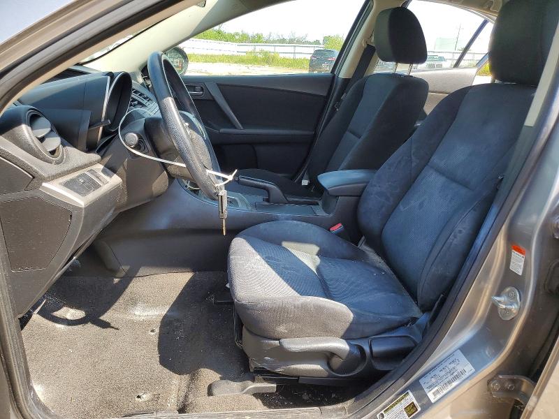 65665356 :رقم المزاد ، JM1BL1SG6A1283578 vin ، 2010 Mazda 3 مزاد بيع