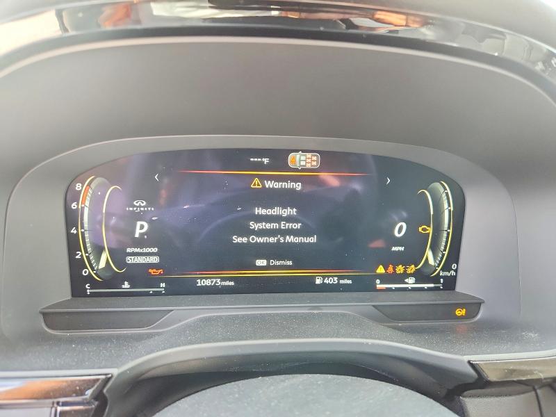 Продаж на аукціоні авто 2026 Infiniti Qx60, vin: 5N1AL1FR2TC336402, номер лоту: 65709546