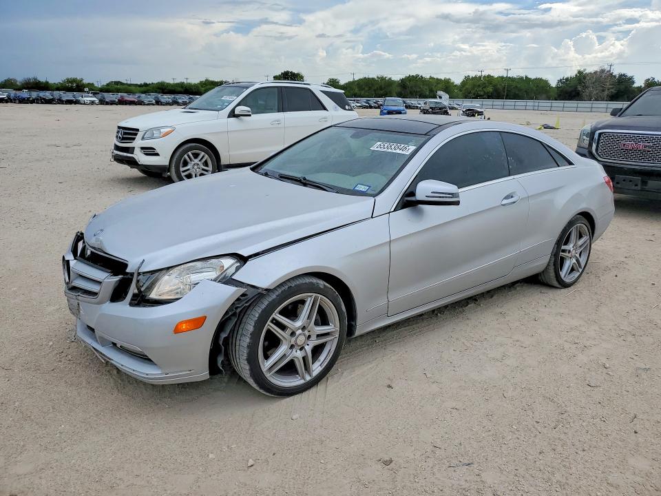 Aukcja sprzedaży 2013 Mercedes-benz E, vin: WDDKJ5KB1DF191826, numer aukcji: 65383846