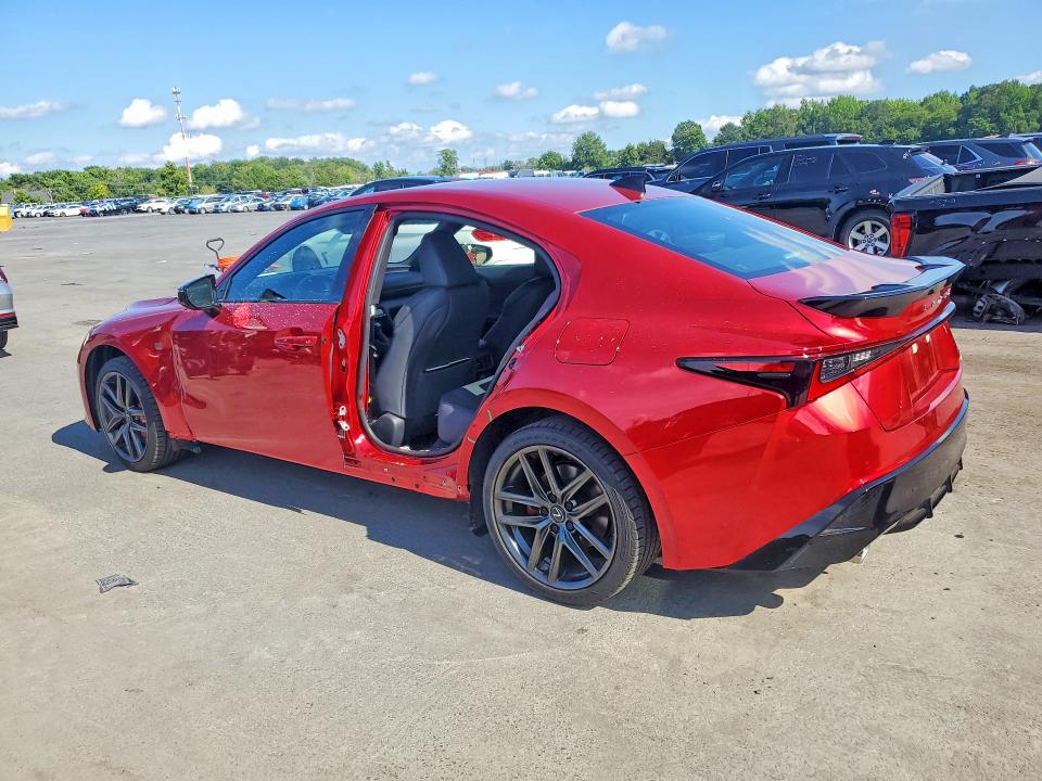 Aukcja sprzedaży 2026 Lexus Is 350, vin: JTHGZ1E22T5045354, numer aukcji: 65255486