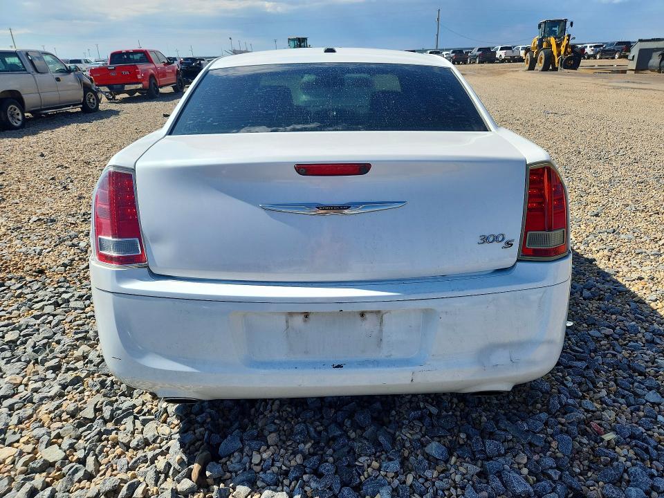 Продажа на аукционе авто 2013 Chrysler 300, vin: 2C3CCABG5DH708271, номер лота: 66999586