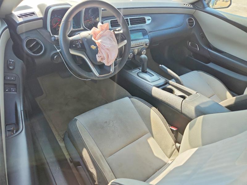 Продажа на аукционе авто 2015 Chevrolet Camaro, vin: 2G1FB1E3XF9161511, номер лота: 64235936