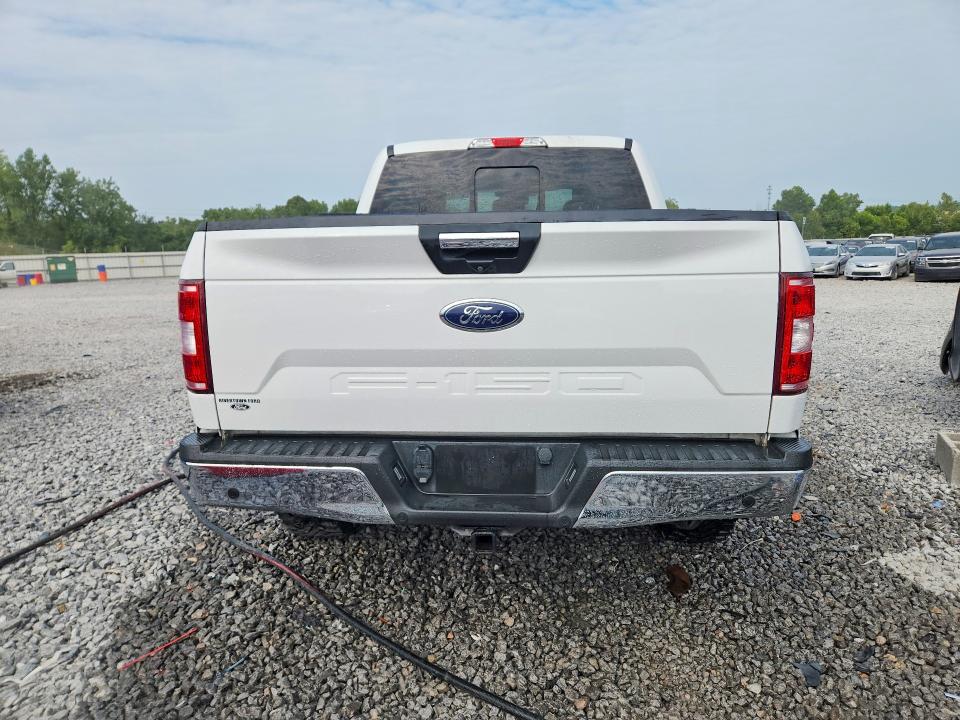 Продажа на аукционе авто 2018 Ford F150, vin: 1FTEW1EB1JFB83511, номер лота: 61628936