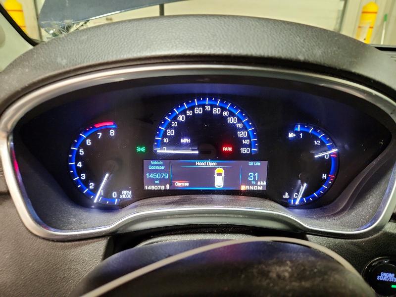 63215056 :رقم المزاد ، 3GYFNEE34GS540928 vin ، 2016 Cadillac Srx مزاد بيع