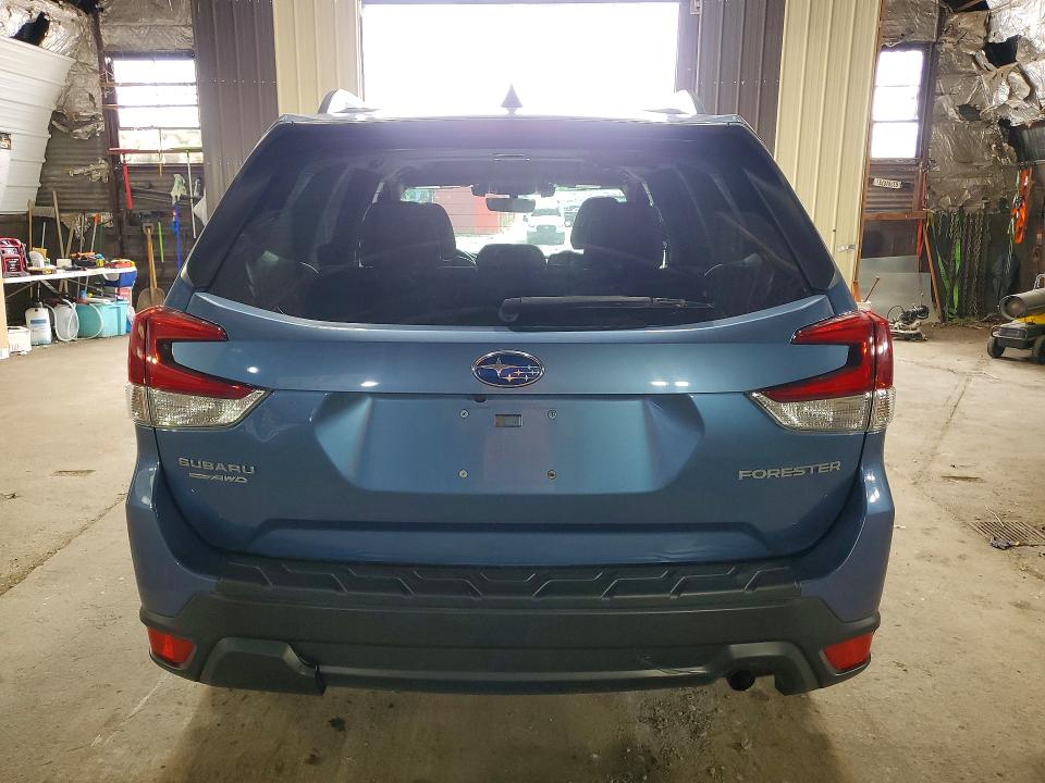 2019 Subaru Forester მანქანა იყიდება აუქციონზე, vin: JF2SKAEC4KH549122, აუქციონის ნომერი: 63553826