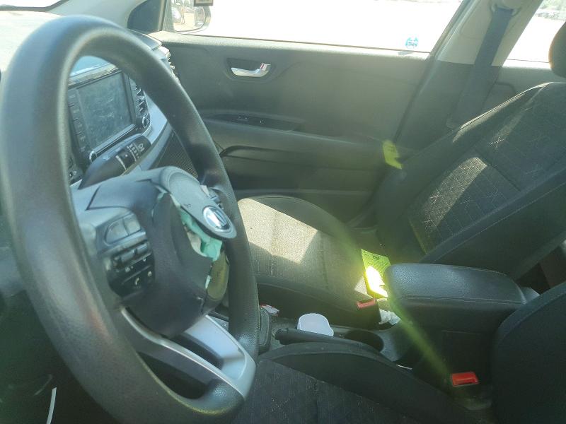 66520416 :رقم المزاد ، 3KPA24AB3KE252082 vin ، 2019 Kia Rio مزاد بيع
