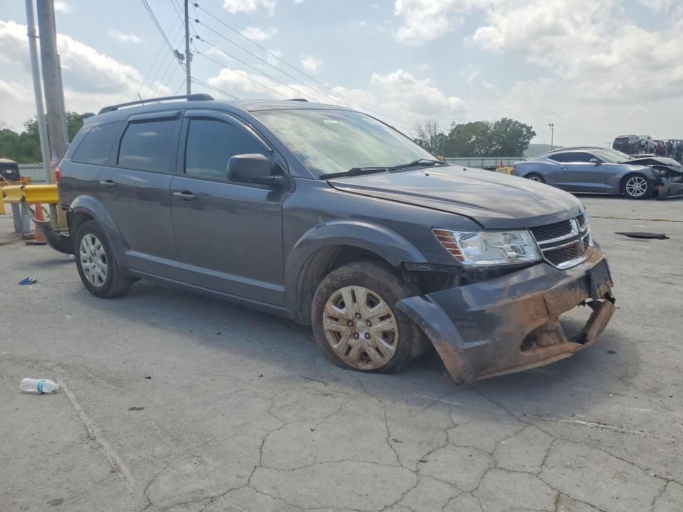 65235706 :رقم المزاد ، 3C4PDCAB9JT195654 vin ، 2018 Dodge Journey مزاد بيع