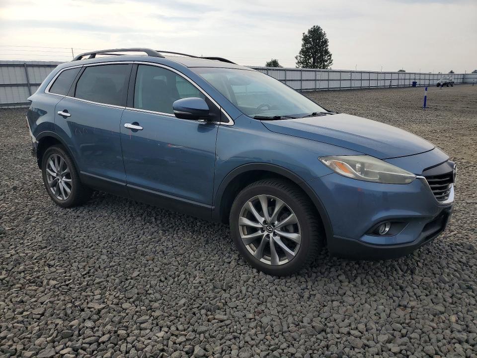 Продажа на аукционе авто 2015 Mazda Cx-9, vin: JM3TB3DV4F0462446, номер лота: 66333116