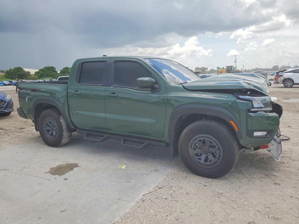63039006 :رقم المزاد ، 1N6ED1EK3TN628777 vin ، 2026 Nissan Frontier مزاد بيع