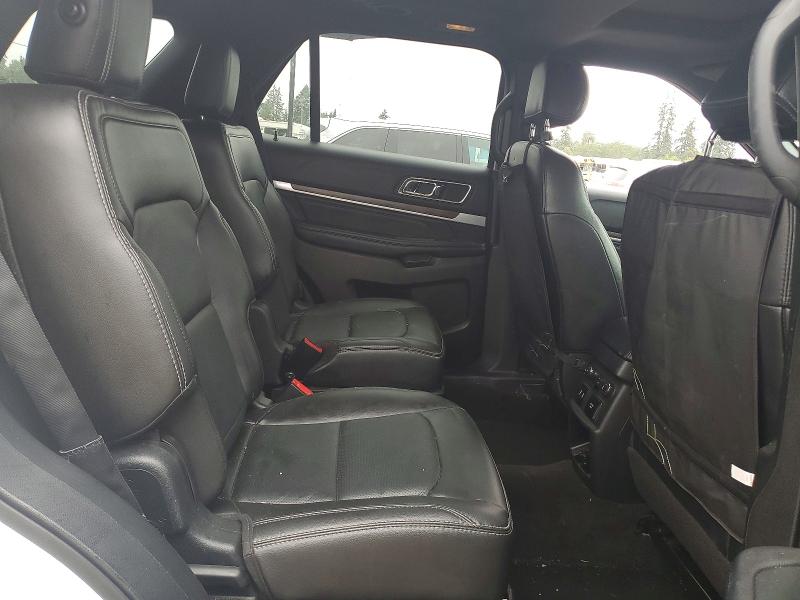 64763806 :رقم المزاد ، 1FM5K8F82HGD72675 vin ، 2017 Ford Explorer مزاد بيع