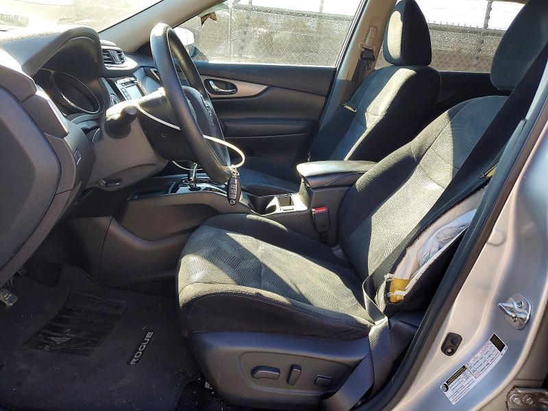 Продажа на аукционе авто 2016 Nissan Rogue, vin: 5N1AT2MV9GC815508, номер лота: 65436256