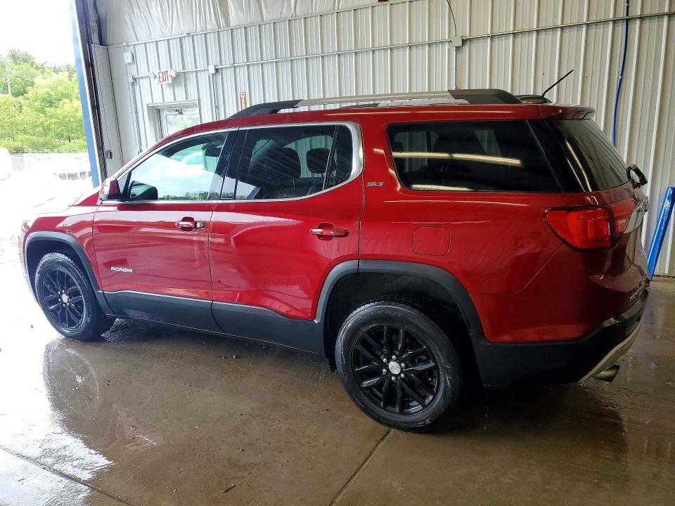 Aukcja sprzedaży 2019 Gmc Acadia, vin: 1GKKNULS8KZ243413, numer aukcji: 64242936