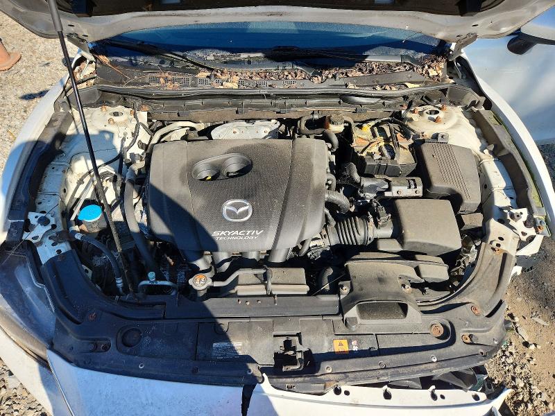 Продажа на аукционе авто 2014 Mazda 6, vin: JM1GJ1W53E1108196, номер лота: 65702026