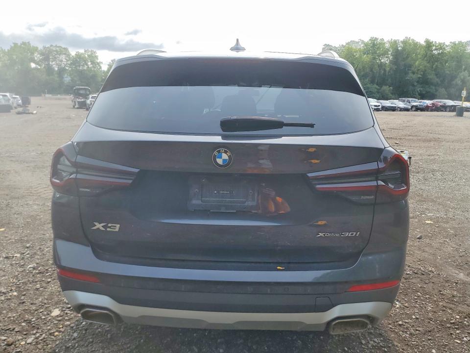 Продаж на аукціоні авто 2024 Bmw X3, vin: 5UX53DP0XR9X21346, номер лоту: 64720706