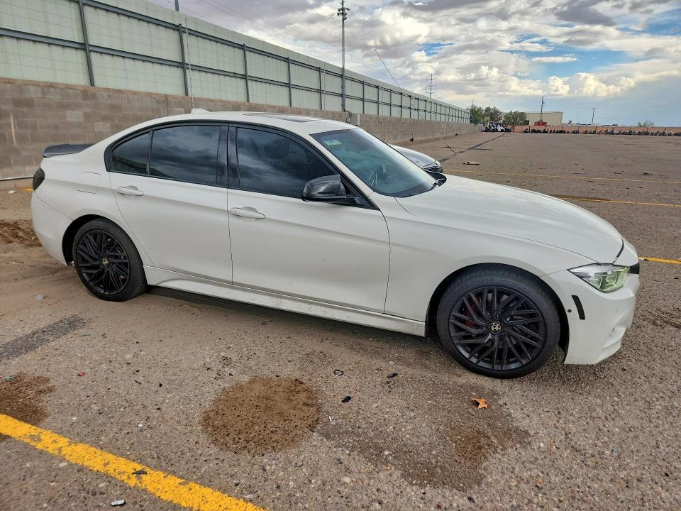 Auction sale of the 2016 Bmw 328, vin: WBA8E3C52GK501531, lot number: 64667966