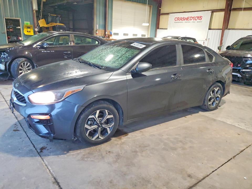 Aukcja sprzedaży 2020 Kia Forte, vin: 3KPF24AD4LE205569, numer aukcji: 64208396