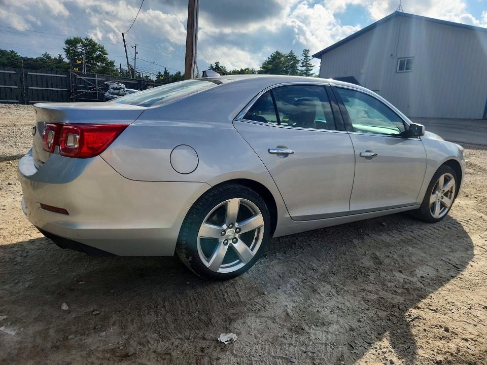 Aukcja sprzedaży 2014 Chevrolet Malibu, vin: 1G11J5SX9EF222588, numer aukcji: 65102356