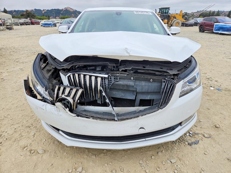 Продажа на аукционе авто 2016 Buick Lacrosse, vin: 1G4GB5G33GF248977, номер лота: 65145176