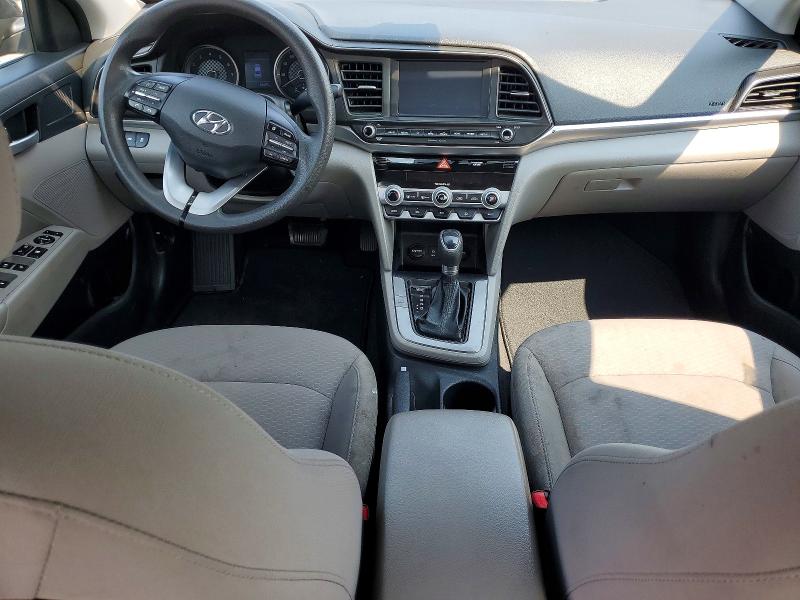 Продаж на аукціоні авто 2020 Hyundai Elantra, vin: 5NPD84LF9LH562021, номер лоту: 64370156