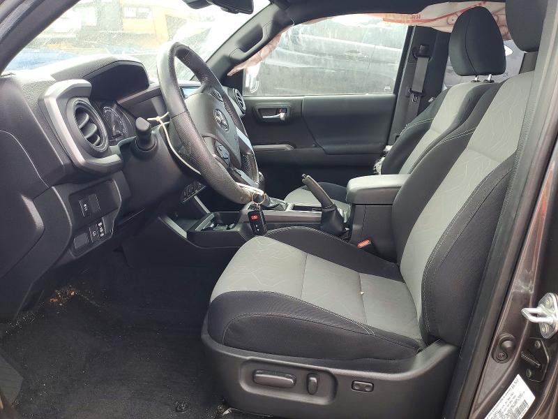2022 Toyota Tacoma მანქანა იყიდება აუქციონზე, vin: 3TYSZ5AN8NT103956, აუქციონის ნომერი: 64673396