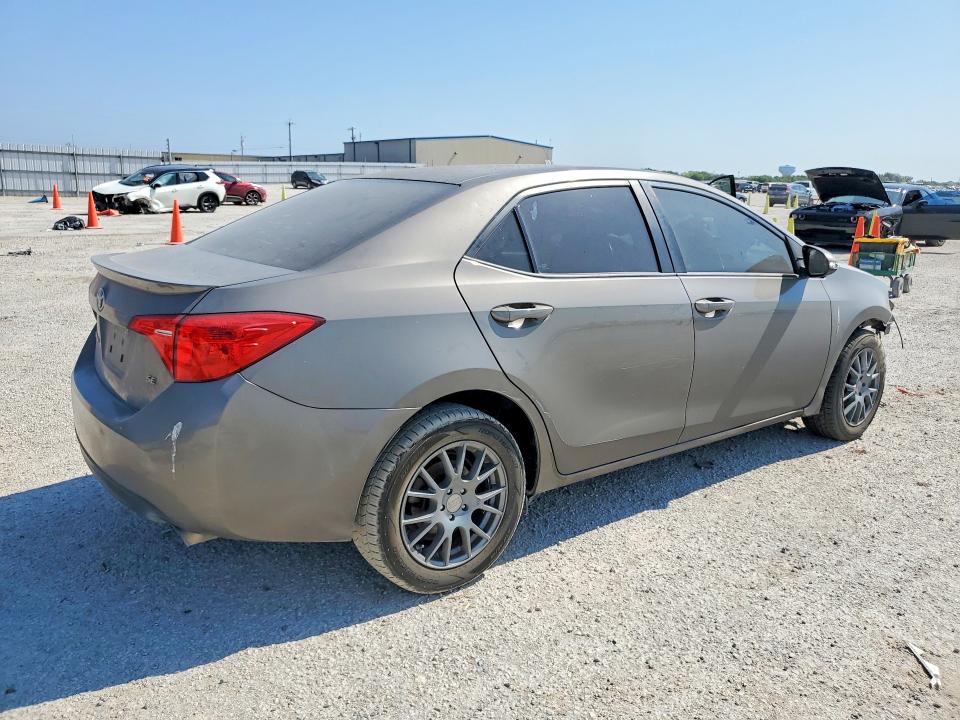 Aukcja sprzedaży 2019 Toyota Corolla, vin: 5YFBURHE4KP908963, numer aukcji: 63696436