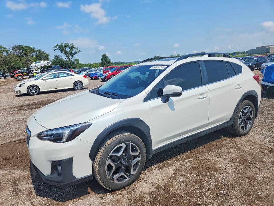Aukcja sprzedaży 2019 Subaru Crosstrek, vin: JF2GTANC0KH347834, numer aukcji: 64060276