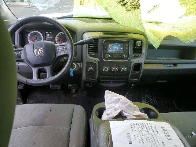 63319536 :رقم المزاد ، 1C6RR7FT0HS623584 vin ، 2017 Ram 1500 مزاد بيع