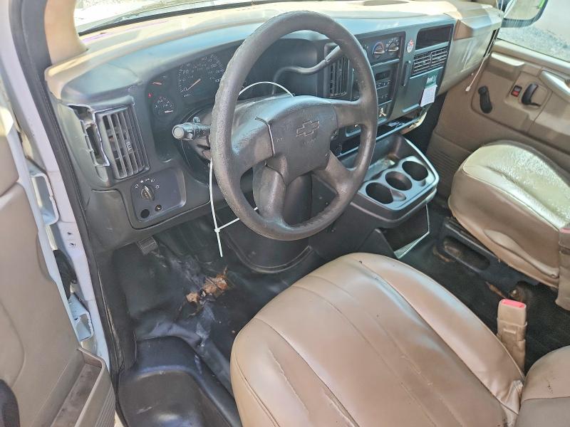 Продаж на аукціоні авто 2005 Chevrolet Express G2500, vin: 1GCGG29V551125792, номер лоту: 65062746