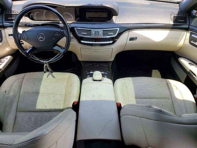 64313886 :رقم المزاد ، WDDNG7EB7BA384530 vin ، 2011 Mercedes-benz S مزاد بيع