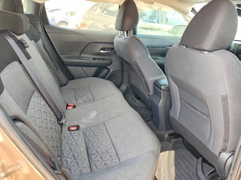 66185986 :رقم المزاد ، 3N8AP6CE3TL323237 vin ، 2026 Nissan Kicks Mpv مزاد بيع