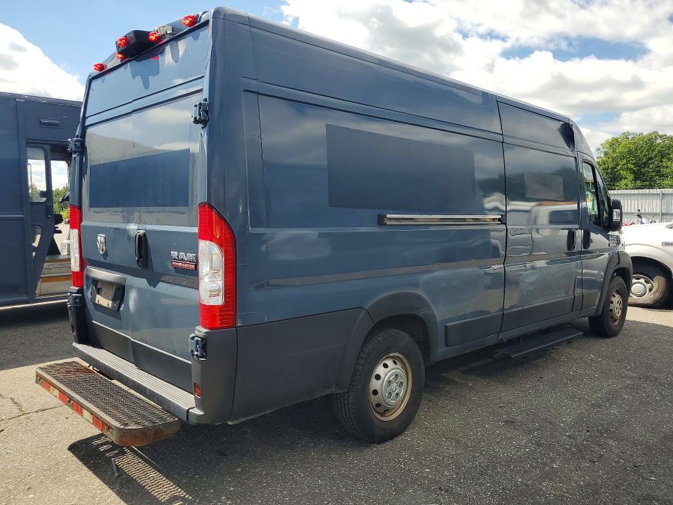 Продаж на аукціоні авто 2020 Ram Promaster 3500, vin: 3C6URVJG1LE139833, номер лоту: 65562066