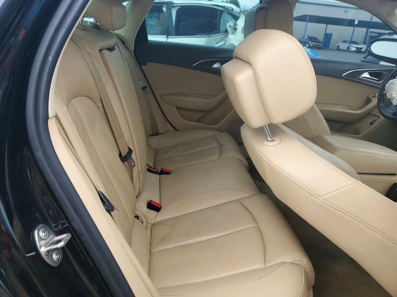 Продажа на аукционе авто 2012 Audi A6, vin: WAUDFAFCXCN169244, номер лота: 65572416