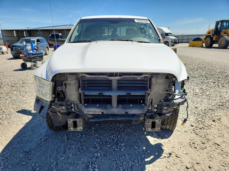 66089406 :رقم المزاد ، 1C6RR7LT7ES120554 vin ، 2014 Ram 1500 مزاد بيع