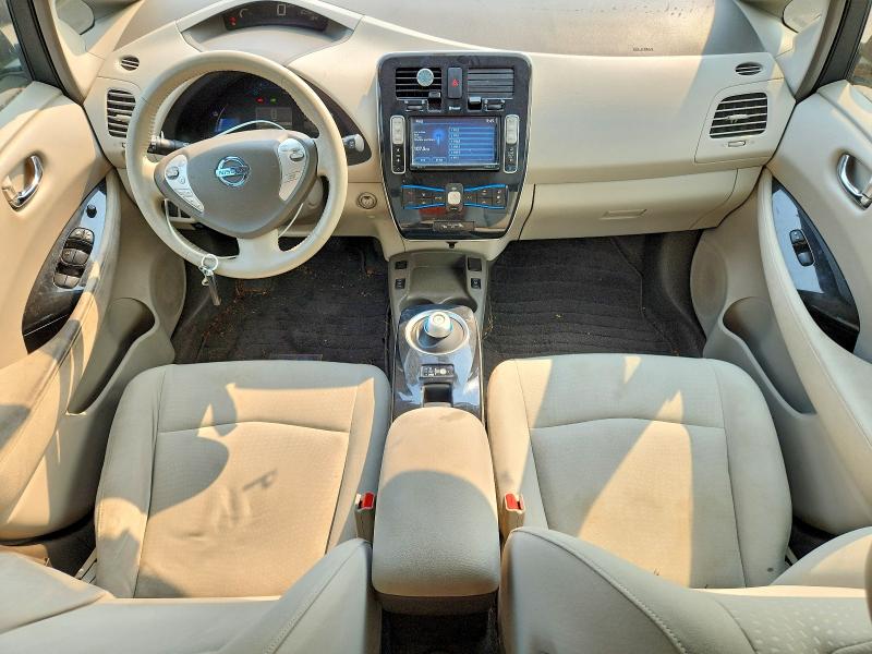 Продажа на аукционе авто 2012 Nissan Leaf, vin: JN1AZ0CP1CT022825, номер лота: 66301856