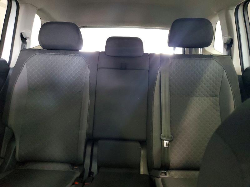 2019 Volkswagen Tiguan მანქანა იყიდება აუქციონზე, vin: 3VV0B7AX9KM044921, აუქციონის ნომერი: 64841826