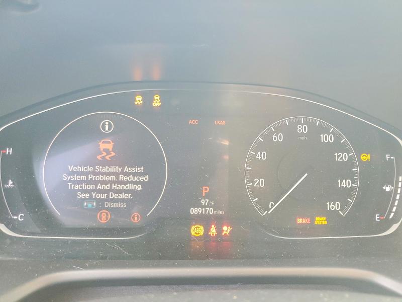 Продажа на аукционе авто 2018 Honda Accord, vin: 1HGCV2F56JA013619, номер лота: 64240216