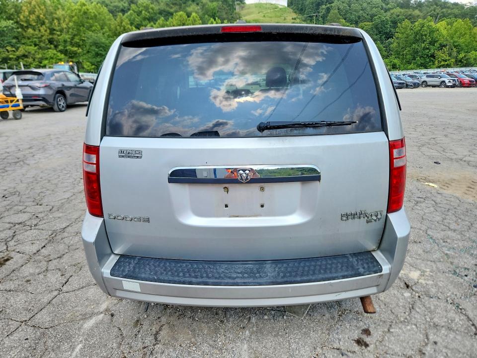Продаж на аукціоні авто 2010 Dodge Grand Caravan, vin: 2D4RN5D14AR331831, номер лоту: 64214776