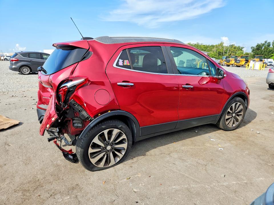 Продажа на аукционе авто 2017 Buick Encore, vin: KL4CJCSB4HB061128, номер лота: 66285696