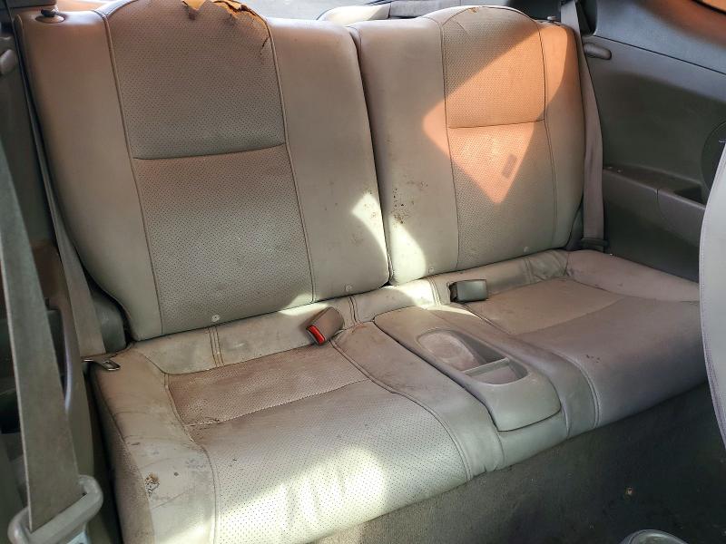 66130436 :رقم المزاد ، JH4DC54845S006741 vin ، 2005 Acura Rsx مزاد بيع