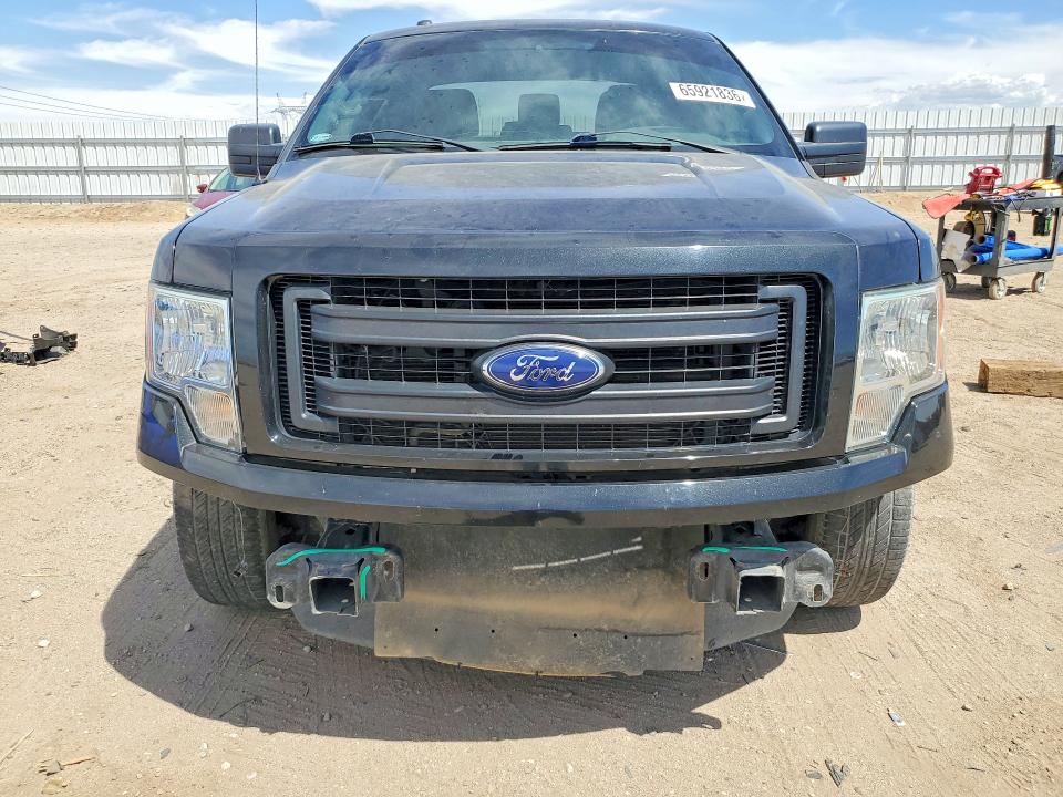 2014 Ford F150 მანქანა იყიდება აუქციონზე, vin: 1FTEX1CM9EKE70559, აუქციონის ნომერი: 65921836